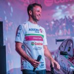 REMERA OFICIAL TEAM TC AXION WHITE energy Sport - Imagen 4