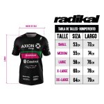 REMERA OFICIAL TEAM TN BLUE - Imagen 5