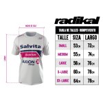 REMERA OFICIAL TEAM TN WHITE - Imagen 5