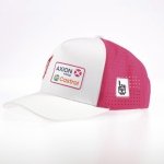 GORRA OFICIAL CANAPINO 1 - TC MAGENTA - Imagen 3