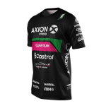 REMERA OFICIAL TEAM TC AXION BLACK energy Sport - Imagen 3
