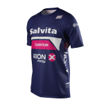 REMERA OFICIAL TEAM TN BLUE - Imagen 4