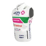 CHALECO OFICIAL TEAM TC WHITE - Imagen 2