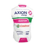 CHALECO OFICIAL TEAM TC WHITE - Imagen 3