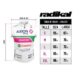 CHALECO OFICIAL TEAM TC WHITE - Imagen 4