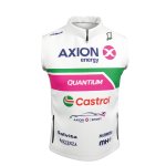 CHALECO OFICIAL TEAM TC WHITE