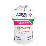 CHALECO OFICIAL TEAM TC WHITE