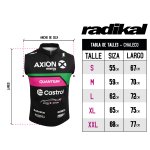 CHALECO OFICIAL TEAM TC BLACK - Imagen 4