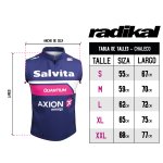 CHALECO OFICIAL TEAM TN BLUE - Imagen 4