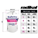 CHALECO OFICIAL TEAM TN WHITE - Imagen 2