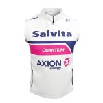 CHALECO OFICIAL TEAM TN WHITE