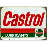 CHAPA DECORATIVA DE ACERO MOD3 25cm x 15cm