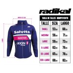 CAMPERA SOFTSHELL OFICIAL TEAM TN BLUE - Imagen 4