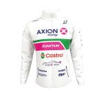 CAMPERA SOFTSHELL OFICIAL TEAM TC WHITE