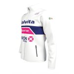 CAMPERA SOFTSHELL OFICIAL TEAM TN WHITE - Imagen 2