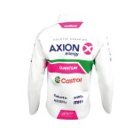 CAMPERA SOFTSHELL OFICIAL TEAM TC WHITE - Imagen 3