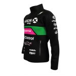 CAMPERA SOFTSHELL OFICIAL TEAM TC BLACK - Imagen 2