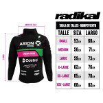 CAMPERA SOFTSHELL OFICIAL TEAM TC BLACK - Imagen 4