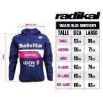 ROMPEVIENTO OFICIAL TEAM TN BLUE - Imagen 4