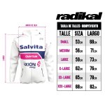 ROMPEVIENTO OFICIAL TEAM TN WHITE - Imagen 4