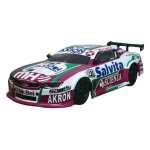 Auto Oficial Agustin Canapino Chevrolet Camaro Tc 2026