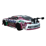 Auto Oficial Agustin Canapino Chevrolet Camaro Tc 2026 - Imagen 2